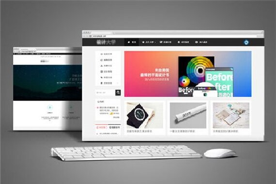 AI生成UI设计稿对网站设计师的影响